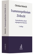 Abbildung von: Examensrepetitorium Zivilrecht - C.H.BECK