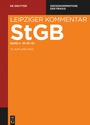 Bild: Strafgesetzbuch. Leipziger Kommentar - De Gruyter