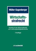 Cover: Wirtschaftsstrafrecht - Otto Schmidt Verlag
