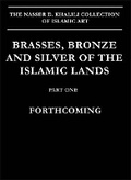 Cover: Brasses, Bronzes and Silver of the Islamic Lands - Khalili Collections