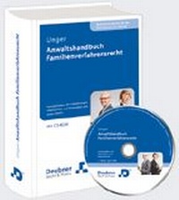 Abbildung von: Anwaltshandbuch Verfahrensrecht - Deubner