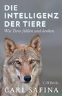 Cover: Die Intelligenz der Tiere - C.H.BECK