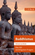 Cover: Die 101 wichtigsten Fragen: Buddhismus - C.H.BECK