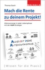 Cover: Mach die Rente zu deinem Projekt! - Walhalla
