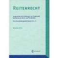 Cover: Reiterrecht - Centaurus