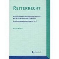 Enlarge image Cover: Reiterrecht - Centaurus