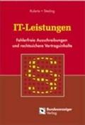 Cover: IT-Leistungen - Reguvis Fachmedien