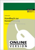 Cover: Handbuch zur Kassenf&uuml;hrung - NWB