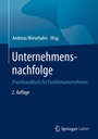 Cover: Unternehmensnachfolge - Springer Gabler