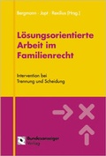 Abbildung von: Lösungsorientierte Arbeit im Familienrecht - Reguvis Fachmedien