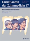 Cover: Band 17: Kinderzahnmedizin - Thieme