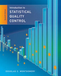 Enlarge image Cover: Statistical Quality Control - Wiley