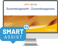 Cover: Zuwendungsrecht - Zuwendungspraxis online - R. v. Decker