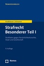 Bild: Strafrecht Besonderer Teil I - Nomos