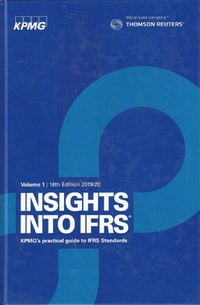 Enlarge image Cover: Insights into IFRS - Sweet & Maxwell