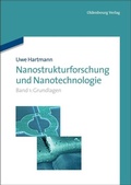 Cover: Nanostrukturforschung und Nanotechnologie  - De Gruyter Oldenbourg