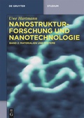 Cover: Nanostrukturforschung und Nanotechnologie  - De Gruyter Oldenbourg