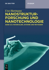 Abbildung von: Nanostrukturforschung und Nanotechnologie  - De Gruyter Oldenbourg