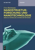 Cover: Nanostrukturforschung und Nanotechnologie - De Gruyter Oldenbourg