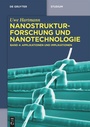 Cover: Uwe Hartmann: Nanostrukturforschung und Nanotechnologie - De Gruyter Oldenbourg