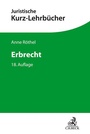 Cover: Erbrecht - C.H.BECK