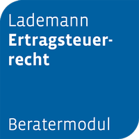 Abbildung von: Beratermodul Lademann Ertragsteuerrecht - Otto Schmidt Verlag