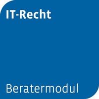 Abbildung von: Beratermodul IT-Recht - Otto Schmidt Verlag