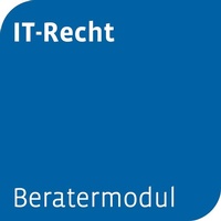Abbildung von: Beratermodul IT-Recht - Otto Schmidt Verlag