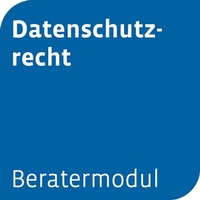 Abbildung von: Beratermodul Datenschutzrecht - Otto Schmidt Verlag