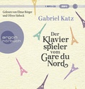 Cover: Der Klavierspieler vom Gare du Nord - Argon