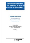 Abbildung von: Abwasserrecht - Reguvis Fachmedien