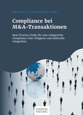 Cover: Compliance bei M&A-Transaktionen - Sch&auml;ffer-Poeschel