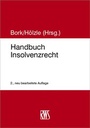Cover: Handbuch Insolvenzrecht - RWS