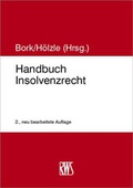 Cover: Handbuch Insolvenzrecht - RWS
