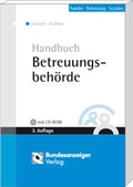 Cover: Handbuch Betreuungsbeh&ouml;rde - Reguvis Fachmedien
