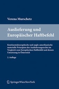 Cover: Auslieferung und Europ&auml;ischer Haftbefehl - Verlag &Ouml;sterreich