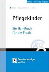 Abbildung von: Pflegekinder - Reguvis Fachmedien