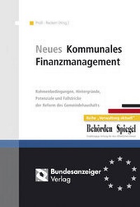 Abbildung von: Neues kommunales Finanzmanagement - Reguvis Fachmedien