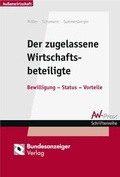Cover: Der Zugelassene Wirtschaftsbeteiligte - Reguvis Fachmedien