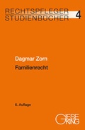 Cover: Familienrecht - Gieseking
