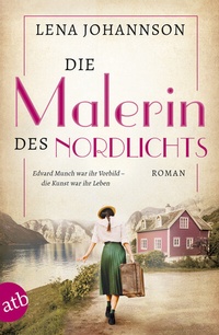 Abbildung von: Die Malerin des Nordlichts - Aufbau Taschenbuch