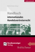 Cover: Handbuch internationales Handelsvertreterrecht - Reguvis Fachmedien