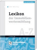 Cover: Lexikon der Immobilienwertermittlung A-Z - Reguvis Fachmedien