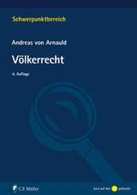 Enlarge image Cover: Völkerrecht - C.F. Müller