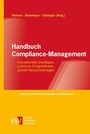 Bild: Handbuch Compliance-Management - Erich Schmidt Verlag