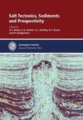 Cover: Salt Tectonics, Sediments and Prospectivity - Geological Society