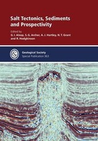 Enlarge image Cover: Salt Tectonics, Sediments and Prospectivity - Geological Society