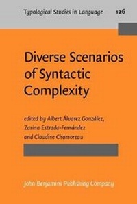 Enlarge image Cover: Diverse Scenarios of Syntactic Complexity - John Benjamins Publishing Co