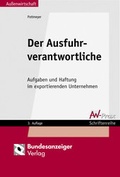 Cover: Der Ausfuhrverantwortliche - Reguvis Fachmedien