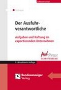 Cover: Der Ausfuhrverantwortliche - Reguvis Fachmedien
